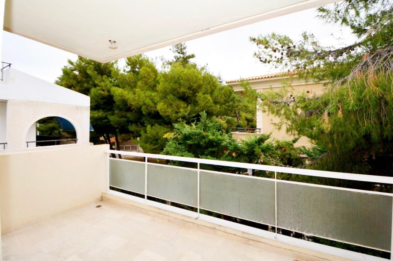 Villasonboard Vouliagmeni Penthouse Veranda Sea-View & Beach Athens Ngoại thất bức ảnh