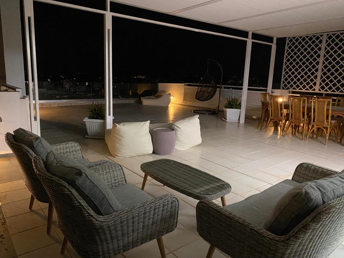 Villasonboard Vouliagmeni Penthouse Veranda Sea-View & Beach Athens Ngoại thất bức ảnh