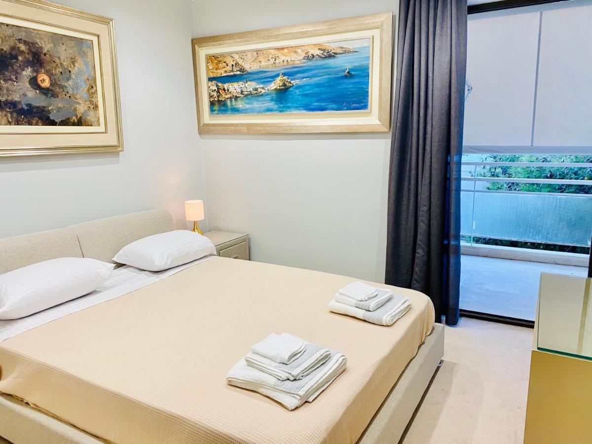 Villasonboard Vouliagmeni Penthouse Veranda Sea-View & Beach Athens Ngoại thất bức ảnh