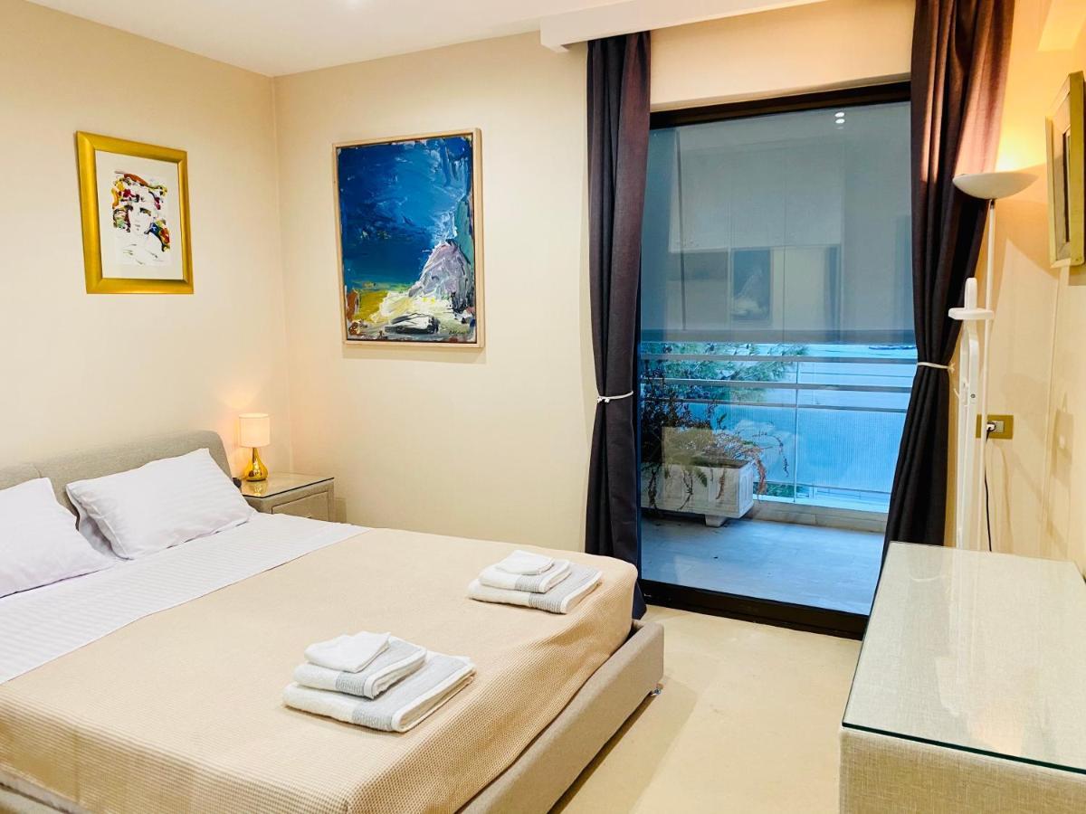 Villasonboard Vouliagmeni Penthouse Veranda Sea-View & Beach Athens Ngoại thất bức ảnh